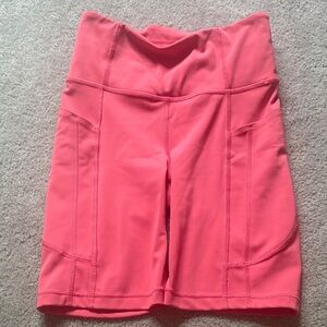 Athleta Coral Women's Bike Shorts
